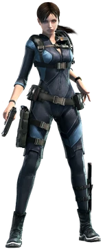 Jill Valentine | Capcom Database | Fandom