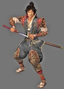 Onimusha Blade Warriors
