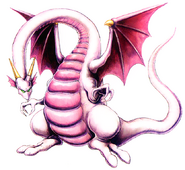 Sara (dragon form)