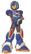 Mega Man X: Command Mission