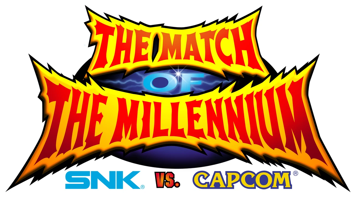 Snk Vs Capcom The Match Of The Millennium Capcom Database Fandom