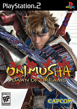 Onimusha: Dawn of Dreams | Capcom Database | Fandom