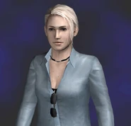 "On Vacation" Alternate Outfit