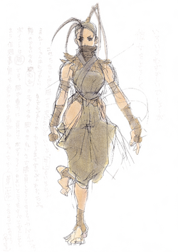 Gallery:Ibuki | Capcom Database | Fandom