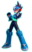 MegaMan Star Force 3