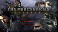 RE5 The Mercenaries Reunion