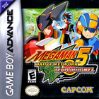 Mega Man Battle Network 5 Team Colonel