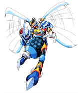 Blast Hornet