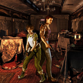 Amazon.com: Resident Evil Zero - Gamecube : Unknown: Video Games
