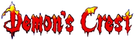 Demons Crest Logo