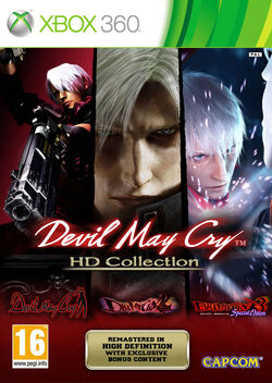 Devil May Cry, Capcom Database