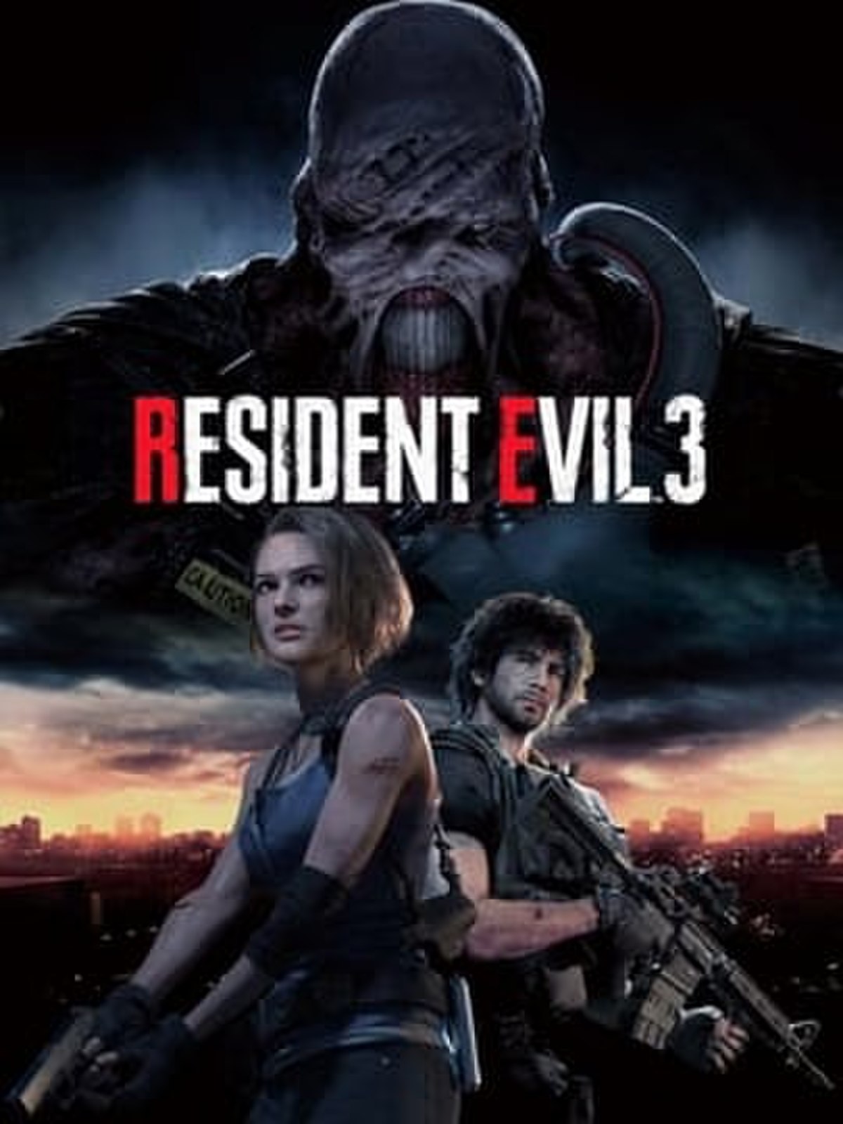 Resident Evil 3 (2020) | Capcom Database | Fandom