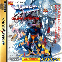X-Men: Children of the Atom | Capcom Database | Fandom