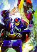 Mega Man X8