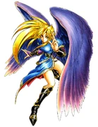 Nina from Breath of Fire II