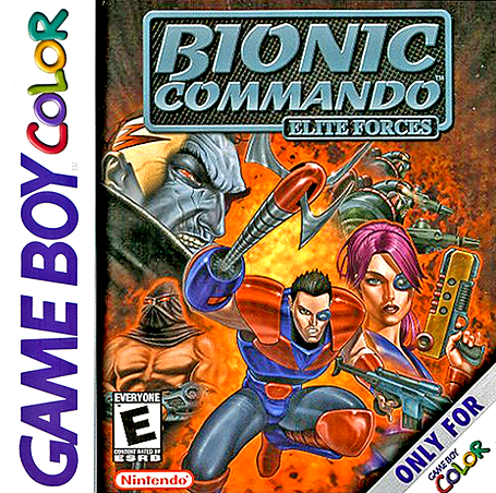 Bionic Commando: Elite Forces | Capcom Database | Fandom