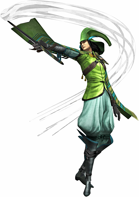 Motonari Mori | Capcom Database | Fandom