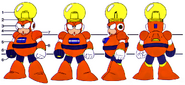 Rockman Character File