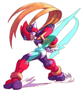 Mega Man Zero 3