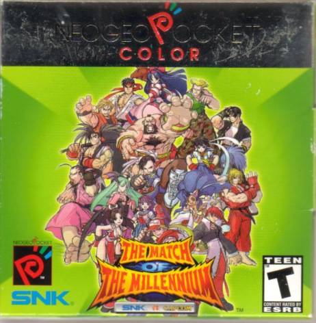 Snk Vs Capcom The Match Of The Millennium Capcom Database Fandom Snk Vs Capcom The Match Of The Millennium Capcom Database Fandom