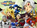 Namco × Capcom