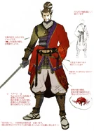 Sengoku BASARA 4 Alternate Costume