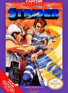 Strider (NES version) (1989)