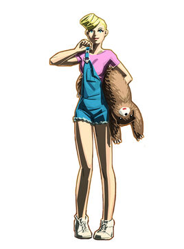Amy