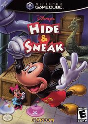 Disney's Hide & Sneak