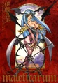 Maleficarum (Manga that includes both Darkstalkers and Red Earth)