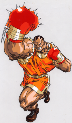 Daniel Clarke - RYU! Street Fighter fan art.