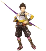 Ranmaru Alternate Costume.png (220 KB) Sengoku BASARA 2 Alternate Costume