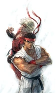 Ryu & Ken.jpg (618 KB) Ryu and Ken