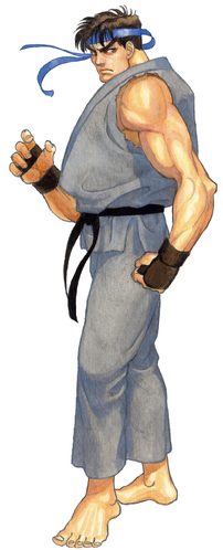 Daily Street Fighter 3 Art on X: Ryu 2nd Impact artwork Artwork by Kinu  Nishimura - @nishi_katsu Today is Ryu's birthday! #StreetFighter #SF3 #Ryu   / X