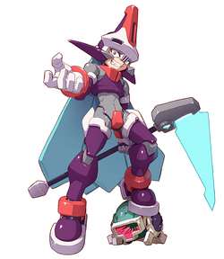 CAPCOM - S_y Mega Man ZX | Capcom Database | Fandom