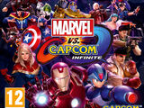 Marvel vs. Capcom: Infinite