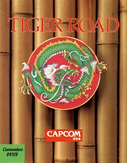 La Taberna de Grog: Tiger Road (Capcom, 1987