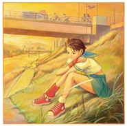 Sakura by the river.png (6.19 MB) Street Fighter Alpha 2