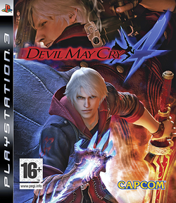 Devil May Cry 4/カプコン Amazon.com: Devil May Cry 4 - PC : Video Games