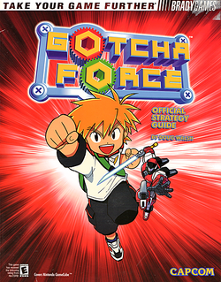 Gotcha Force | Capcom Database | Fandom Gotcha Force | Capcom Database | Fandom