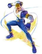 PXZ2 Captain Commando.png (610 KB) Project × Zone 2