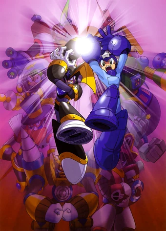 Mega Man & Bass | Capcom Database | Fandom