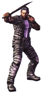 Resident Evil 5 Safari Costume