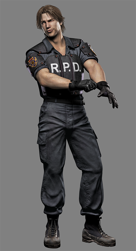 kevin ryman resident evil