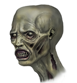 Resident Evil CODE: Veronica concept art