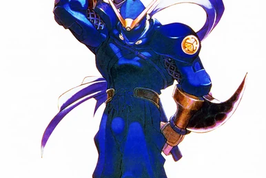 jin様 Jin Saotome (Cyberbots) Fighters Generation