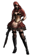 Fairy Tale Costume from Resident Evil 5