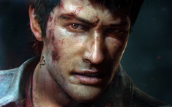 Dead Rising 3  Nick Ramos - Young mechanic with a mysterious past