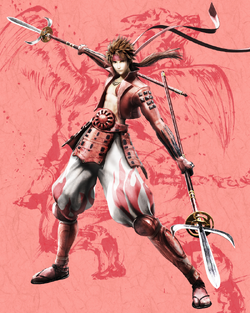 Gallery:Yukimura Sanada | Capcom Database | Fandom