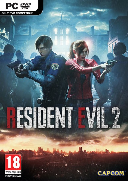 Resident Evil 3 remake 'Jill Valentine' trailer - Gematsu